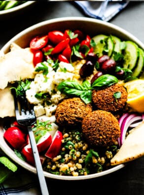 veggie bowl recipes