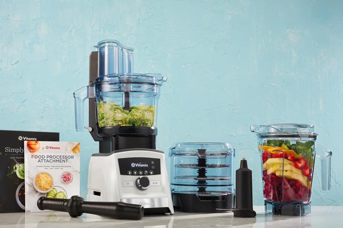 Shop the Vitamix Blender Sale for Up to 50% Off Blenders and Food