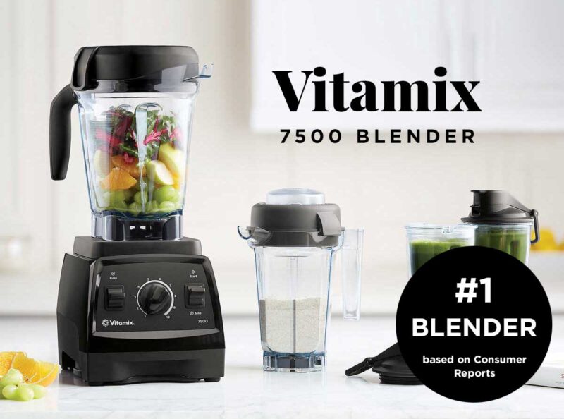 Best Vitamix Sales + Deals of 2022 Blender Model Comparison Chart