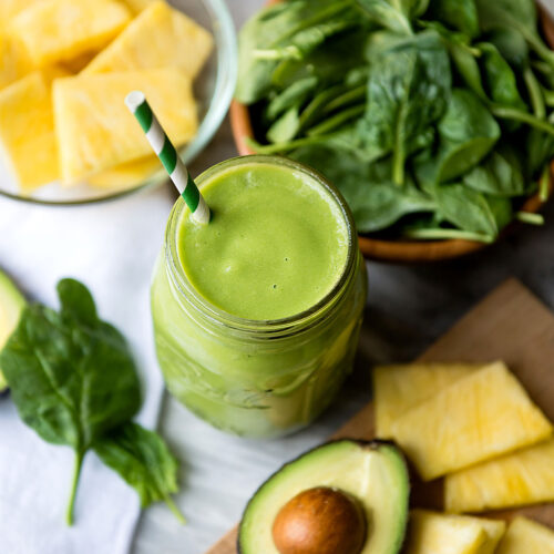 7-Day Weight Loss Meal Plan - Simple Green Smoothies