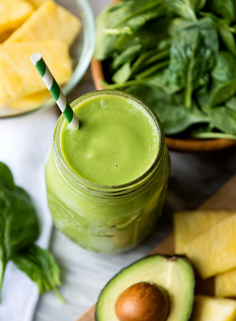 Daniel Fast Meal Plan - Simple Green Smoothies