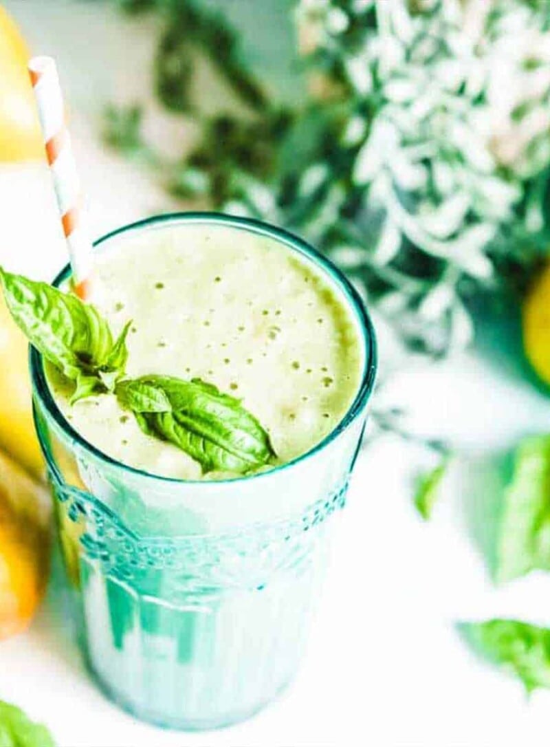 Acid Reflux Smoothie Simple Green Smoothies