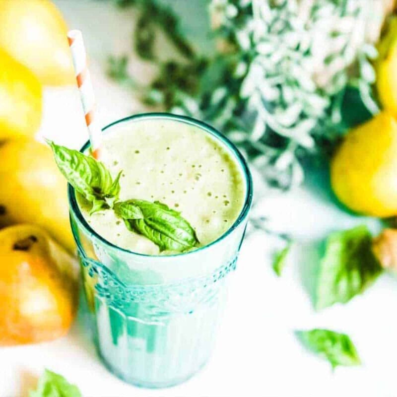 Acid Reflux Smoothie Simple Green Smoothies