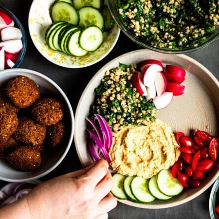 Whole food plant-based recipe ideas.