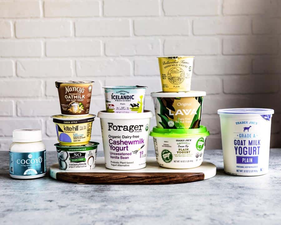 best yogurt brands