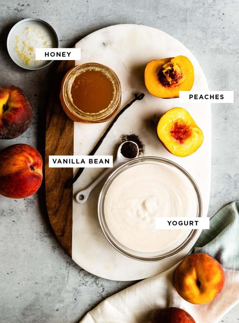 Vanilla Bean Yogurt Smoothie - Simple Green Smoothies