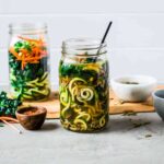 zoodles in a jar recipe